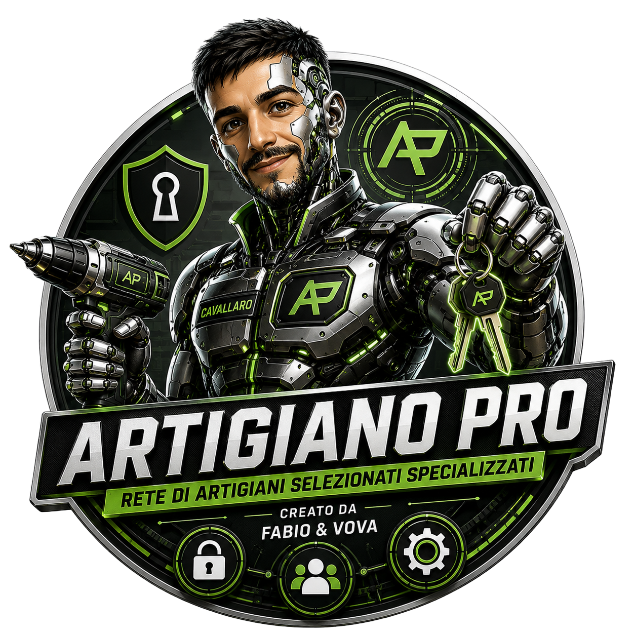 Artigiano Pro - rete di artigiani selezionati specializzati