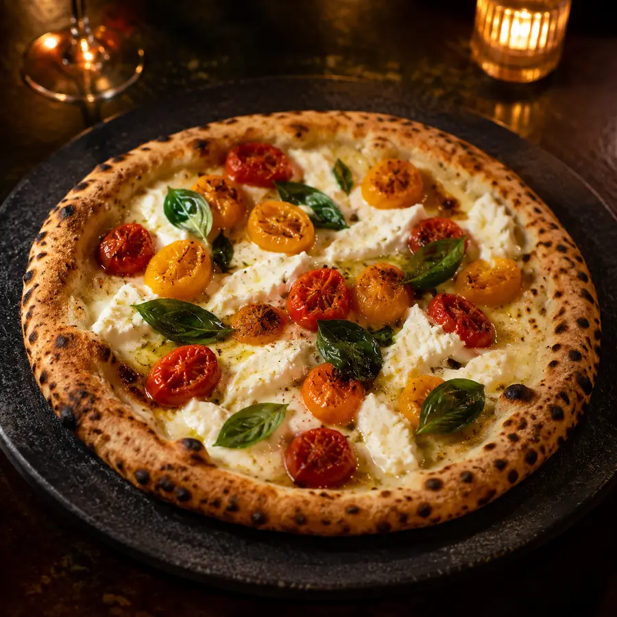Pizza speciale Zia Montanara